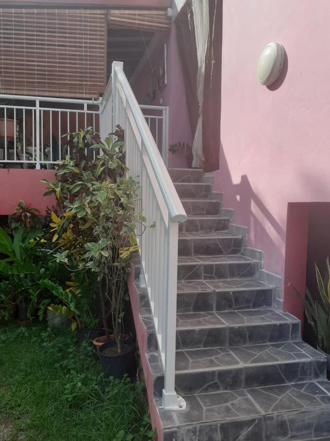 Sous Le Manguier Apartment Sainte-Anne Exterior photo